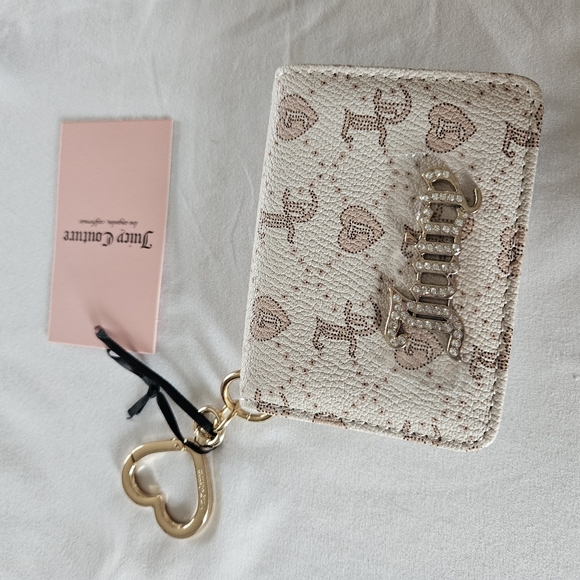 Juicy Couture Card Case Key - Picture 2 of 7
